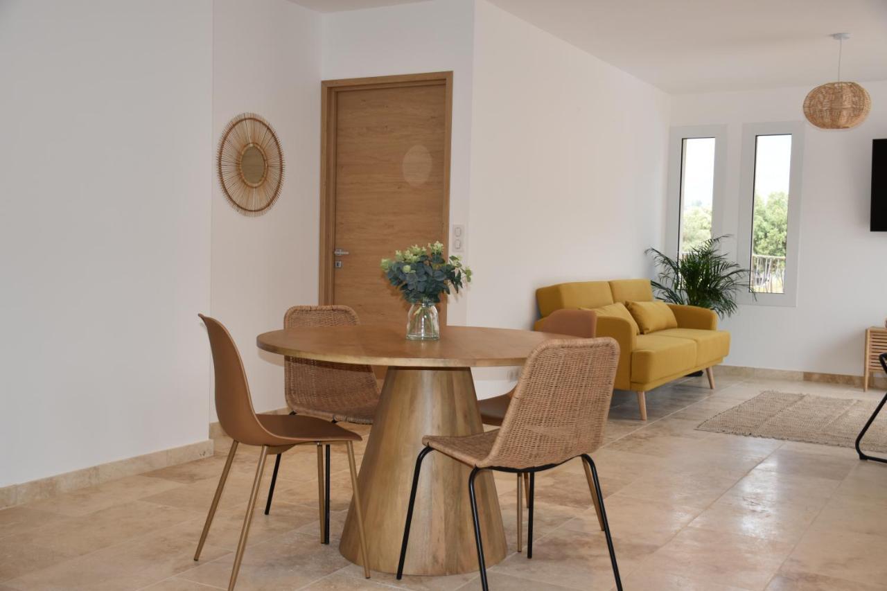 Domaine U Filanciu - Casa Chiara - Centru Di Corsica Villa Moltifao Eksteriør bilde